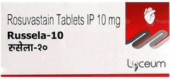 Russela 10 MG Tablet 10 Russela 10 MG Tablet 10